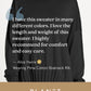 Pima Cotton Boatneck Rib - Black