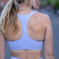 BRUSHED commit sports bra