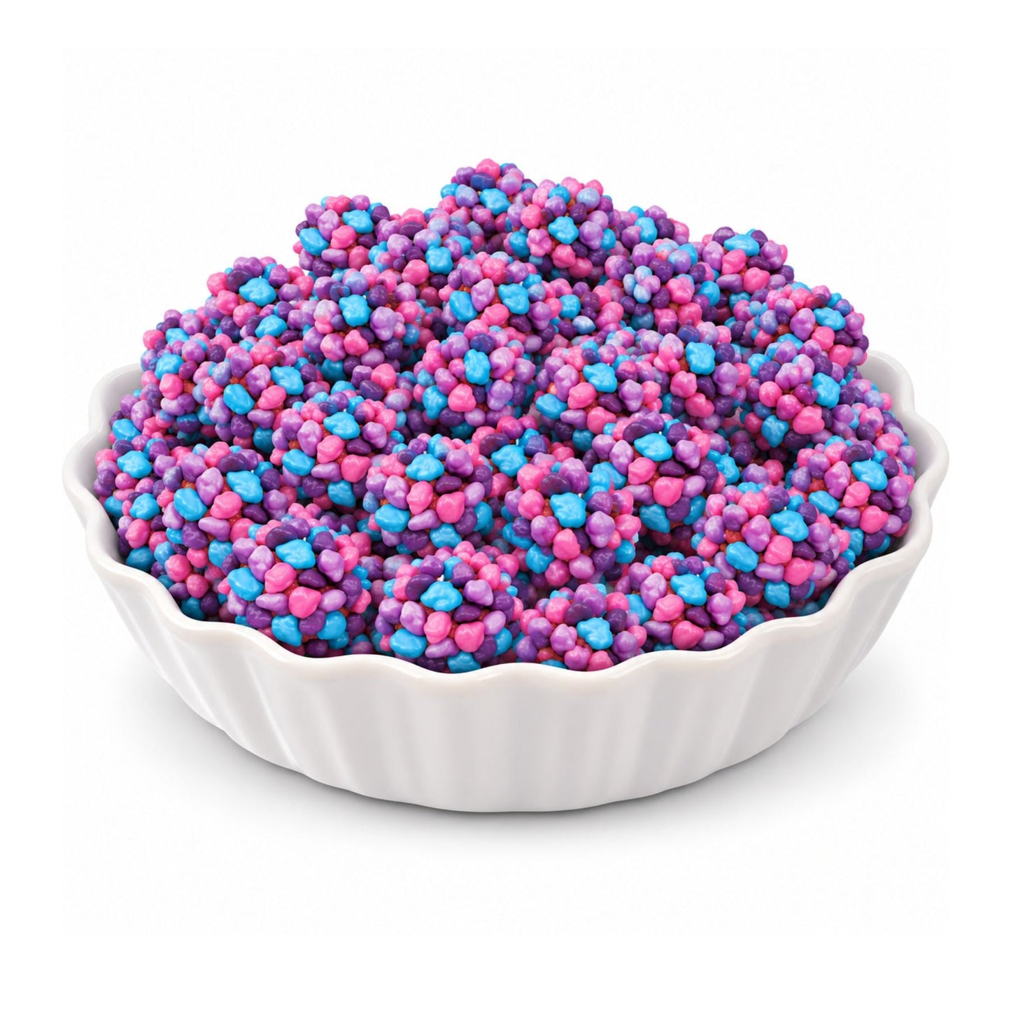 Nerds Gummy Clusters Caramelos – Muy de bayas – Bolsa de valor a granel