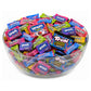 Surtido de dulces agridulces – Nerds, Nerds Gummy Clusters, Laffy Taffy, Sweetarts y Trolli Sour Bite