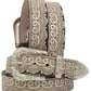 Angel Ranch Western Lace - Women's Belt