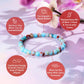 Escudo del Empático – Pulsera de Jaspe Aqua Terra | 6mm