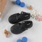 Aqua-Joy Kids Jelly Sandals – Waterproof Toddler Summer Shoes with Wide Toe Box & Anti-Slip Sole