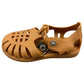 Aqua-Joy Kids Jelly Sandals – Waterproof Toddler Summer Shoes with Wide Toe Box & Anti-Slip Sole