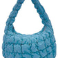 Small Quilted Solid Bag