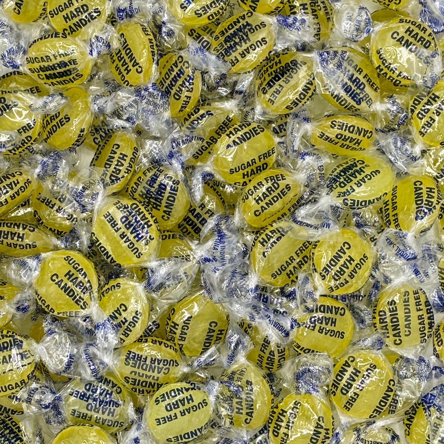 Arcor Lemon Drops Sugar Free – Hard Candy – Bulk Value Bag