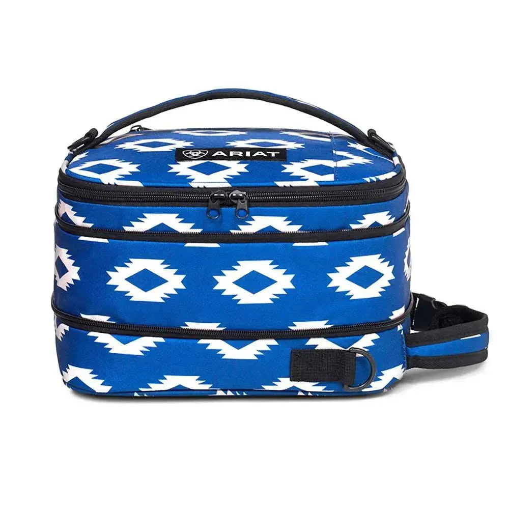 Ariat Azul Azteca - Lonchera