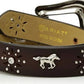 Ariat Girls Horse and Horseshoe - Children's Belt