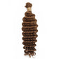 Pelo Trenzado 100% Humano Auburn Deep Wave a Granel