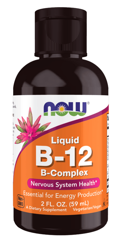 B-12 Liquid B Complex