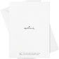 Sweet Hearts Row - Greeting Card