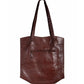 Scully Dakota Ridge Leather Tote - Women's Handbag