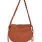 Bolso de Hombro de Cuero Scully Canyon Muse - Bolso de Mano para Mujer