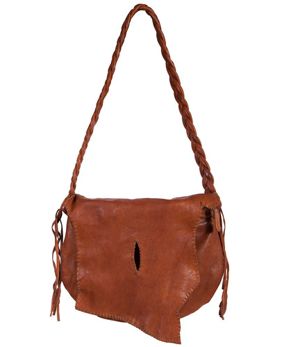 Bolso de Hombro de Cuero Scully Canyon Muse - Bolso de Mano para Mujer