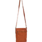Scully Prairie Luxe Leather Crossbody - Women's Handbag