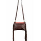 Bandolera de cuero mediana Scully Fringe Fiesta - Bolso de mujer