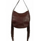 Scully Fringe Fiesta Hobo - Women's Handbag