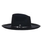 Biltmore Smokehouse - Wide Brim Wool Felt Cowgirl Hat