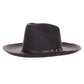 Biltmore Smokehouse - Wide Brim Wool Felt Cowgirl Hat