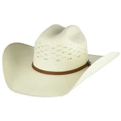 Sombrero Vaquero de Paja Bangora - Bailey Big Bend