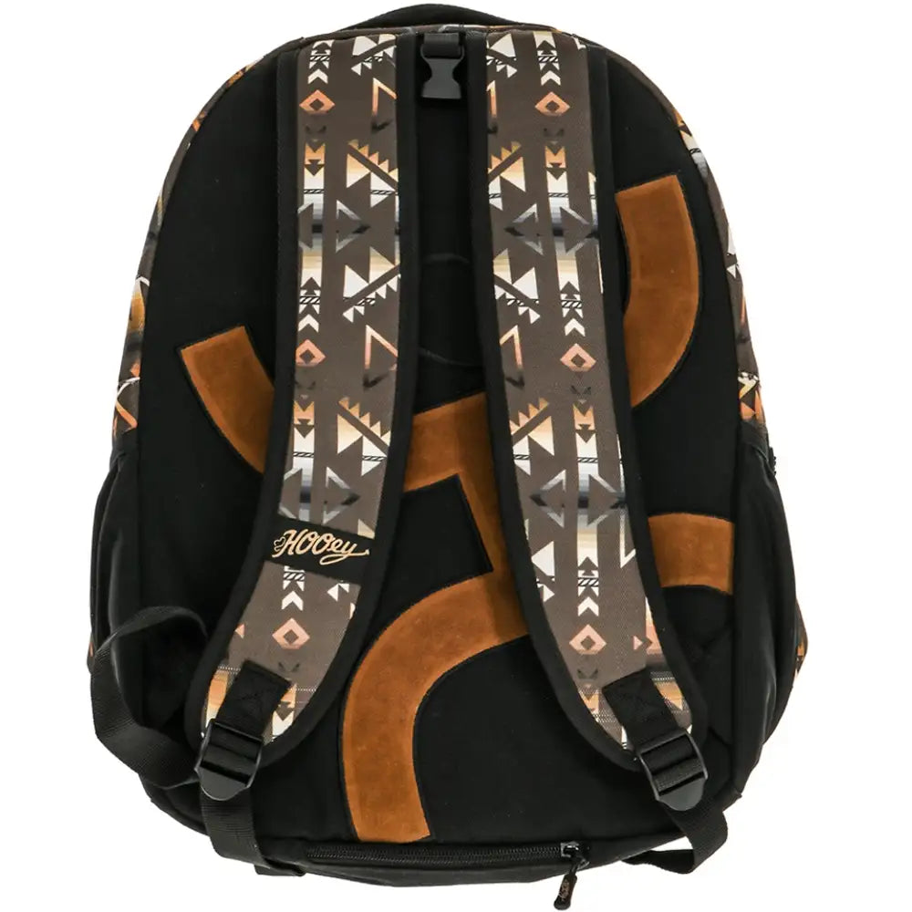 Mochila HOOey "Recess" Aztec (marrón)