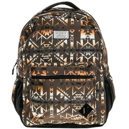 Mochila HOOey "Recess" Aztec (marrón)