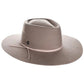 Biltmore Stella - Women's Wool Felt Wide Brim Fedora Hat