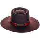 Biltmore Winslow - Wool Felt Outback Fedora Hat