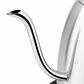 Cosmopolitan 1.0L Gooseneck Electric Kettle