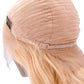 Blonde Body Wave 13x4 Transparent Lace Front Human Hair Wig