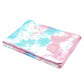 C.C Baby Tie Dye Stroller Blanket