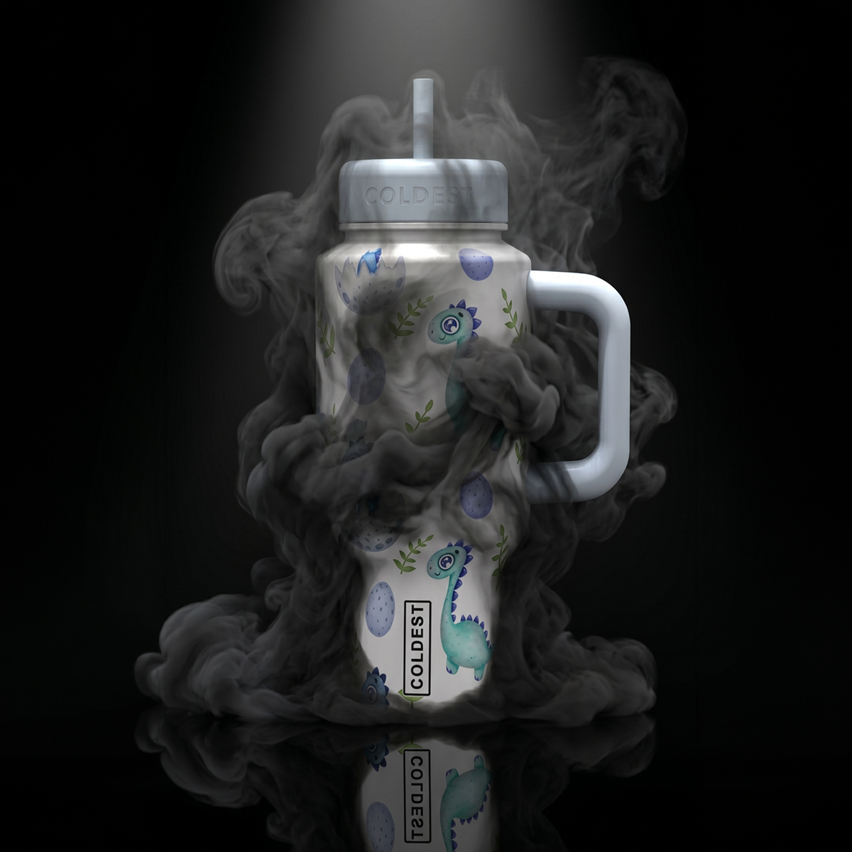 Botella de 200 ml COLDEST