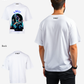 G WEST OVERSTRESSED OVERSIZED T-Shirt Mens