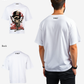 G WEST REBEL SOUL OVERSIZED T-Shirt Mens