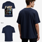 G West Love Beyond Life Oversized Tee