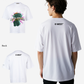 G WEST ANTI GREED OVERSIZED T-Shirt Mens