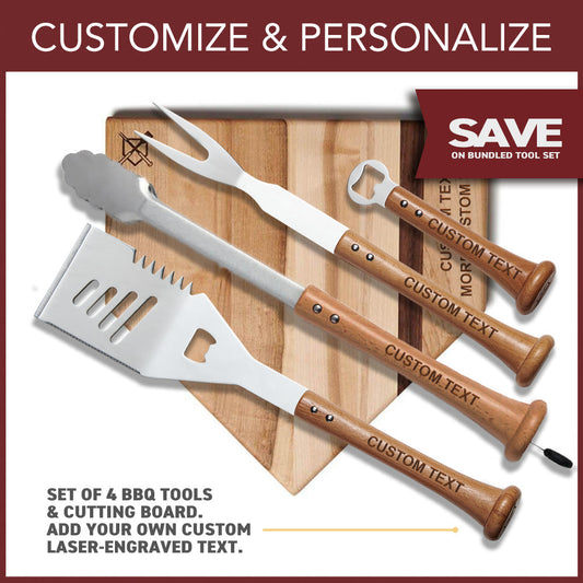 Set "Grand Slam" | ¡Totalmente personalizable!