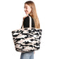 Camouflage Tote Bag