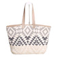 Boho Tribal Tote Bag