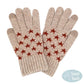 Knit Star Smart Gloves