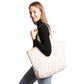 Leopard Tote Bag