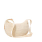 Women's Solid Nylon Sling Bag Crossbody