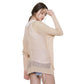 Solid Pockets in Front Cardigan