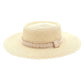 Tribal Band Panama Sun Hat