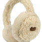 C.C Faux Fur Sherpa Earmuffs