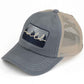 C.C Wild Patch Criss-Cross Pony Cap