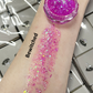 Gel Glitter Tears