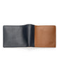 Saxton Bi-Colour Wallet