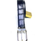 Maurice Custom Alligator Belt - Black