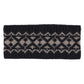 Aztec Pattern Ear Warmer Headband